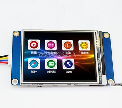 Modulo display lcd - modulo, 2,8"