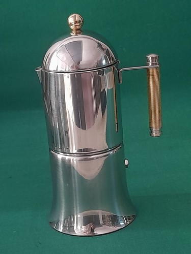 Vecchia caffettiera lavazza - caffettiera,