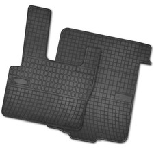 Tappetini Tappeti per DAF XF 95. 105 1997 in poi su misura in gomma