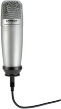 Samson c01u microfono usb - samson,
