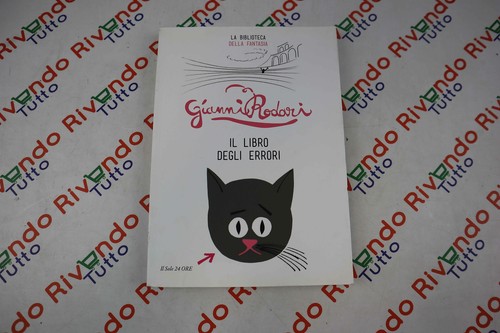 Gianni rodari libro degli - il,