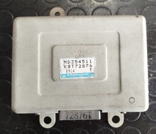 CENTRALINA MOTORE MITSUBISHI PAJERO 2.500 TURBO DIESEL 4D56 (MD354511)(K8T72876)