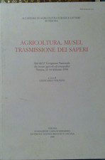 VOLPATO 2000 AGRICOLTURA MUSEI TRASMISSIONE SAPERI - MUSEI AGRICOLI ETNOGRAFICI