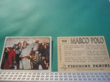 MARCO POLO - FIGURINE EDIZIONI
