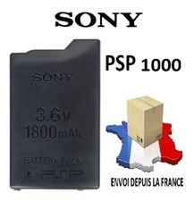 Batterie sony psp 1000 1004 - batterie,
