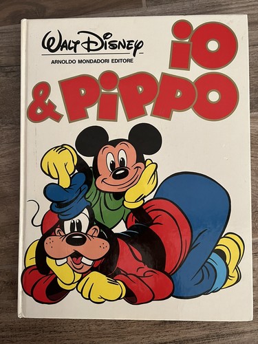 Pippo 1st ed 1985 - e,