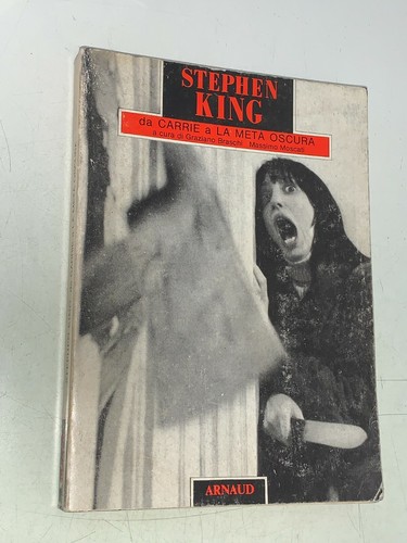 Stephen king carrie a - stephen,
