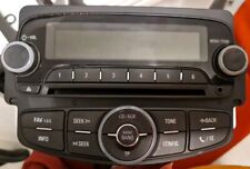 Autoradio - Chevrolet Aveo II - 2014