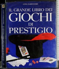 IL GRANDE LIBRO DEI GIOCHI DI