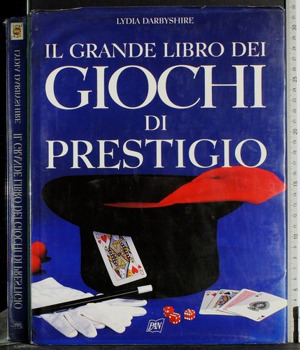 Grande libro dei giochi di - grande,