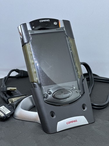 Compaq ipaq h3870 h3800 - compaq,