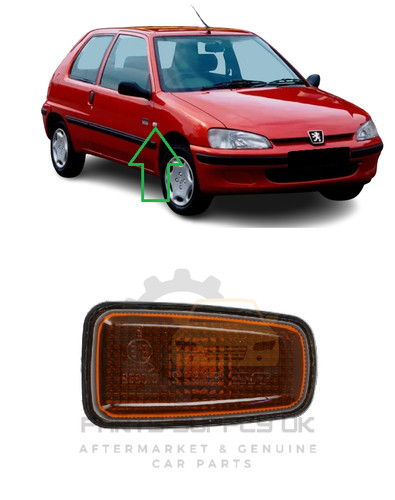 Nuovo per peugeot 106 - nuovo,