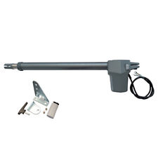 Motore universale per cancelli battenti 230V INDEM GUN 400 DX destro 4m 350kg