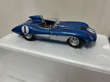 Autoart 1/18 Chevrolet Corvette SS 1957 Blue 71051