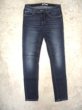 ATTUALE  JEANS LIU JO JUNIOR Denim Strech Tg. 14  anni CON  STRASS PREZZO AFFARE