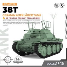 Kit modellino militare 1/48