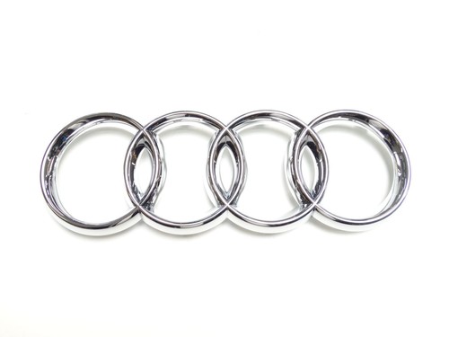 Emblema audi a8 - emblema, a7