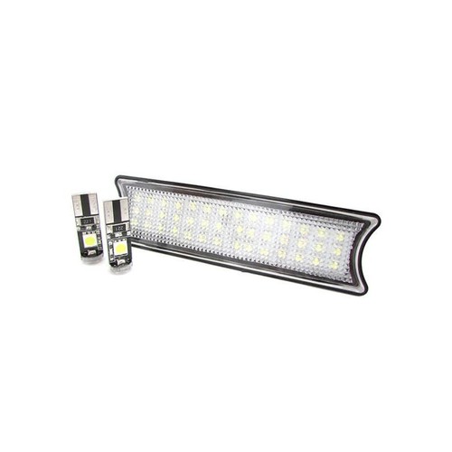 Kit plafoniera luci led - kit,
