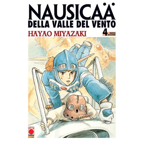 Nausicaa nuova edizione - nuova, 4