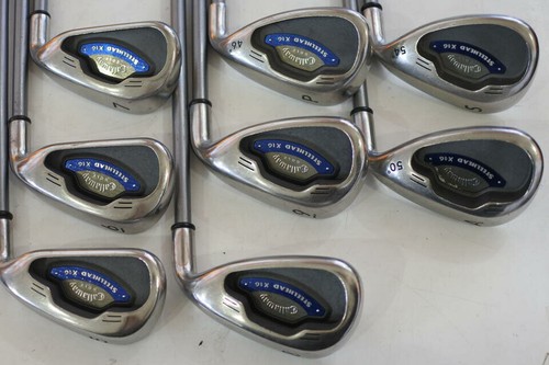 Callaway steelhead set di - x-16,