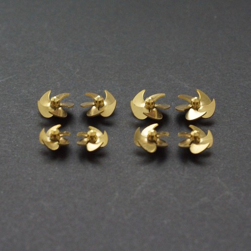 Coppia elica rame 10mm 5 - rame,