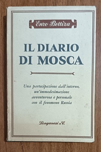 Diario mosca enzo - il, di