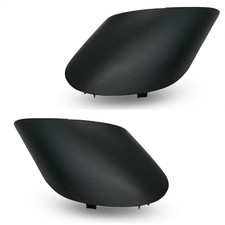 Coppia Calottine Per Fiat 500 da 2007 Copriviti Mostrine Tappo Base Specchio