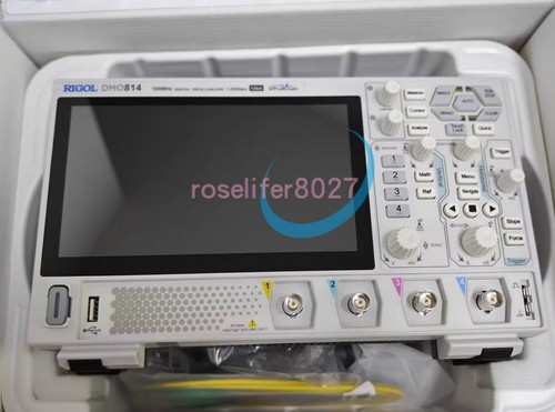 1pcs neuf rigol dho814 100mhz - dho814,