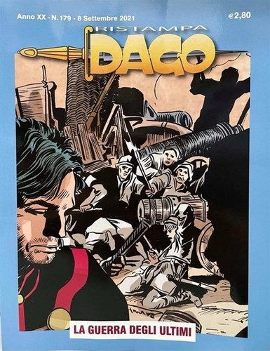 Dago ristampa 179 - ristampa,