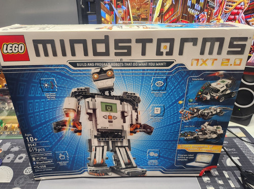 Lego mindstorms nxt - 🔥lego, 2.0