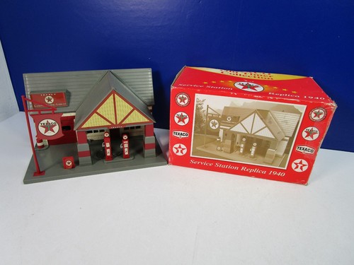 Texaco garage stazione - garage, di