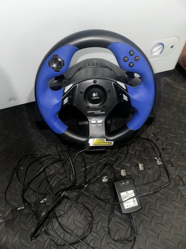 Logitech driving force - driving,