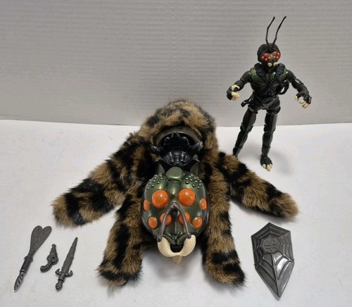 1984 coleco sectaurs skulk - coleco, &