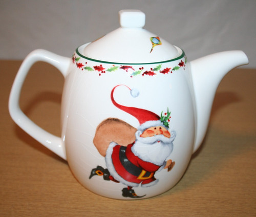 Christmas visions teiera - christmas, 32
