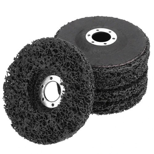 Kit pezzi disco abrasivo - kit,