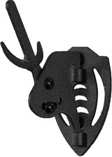 Mini Gancio a Forma Di Teschio, Kit Perfetto per Appendere E Montare Orsi Tassid