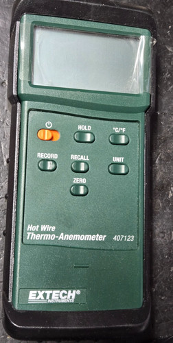 Extech 407123 termometro - 407123,