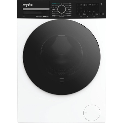 Whirlpool lavatrice 12kg wifi - whirlpool,