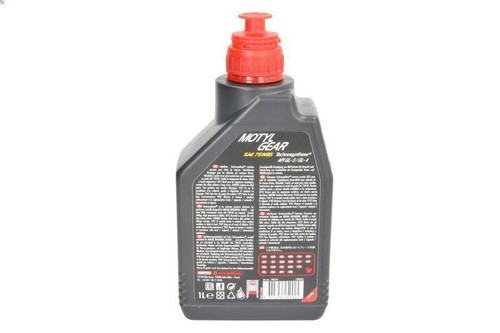 Olio cambio manuale - , motul