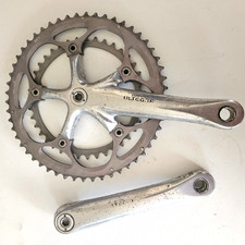 Guarnitura doppia Shimano