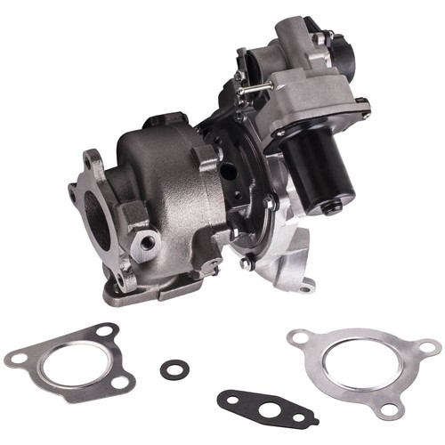 Turbocharger for toyota - for, land