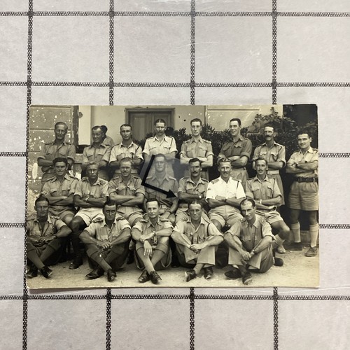Rodi,1945,Militari