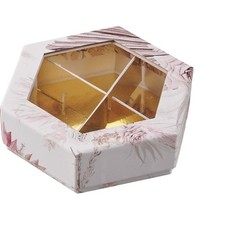 6X Scatola degustazione