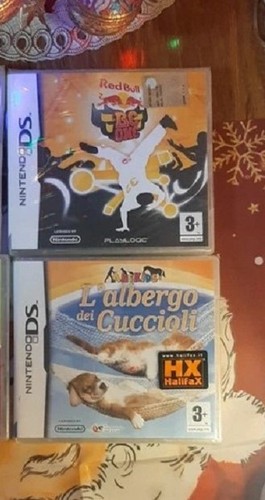 Giochi nintendo - giochi, ds