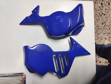 COPPIA COPERCHI MOTORE BLU