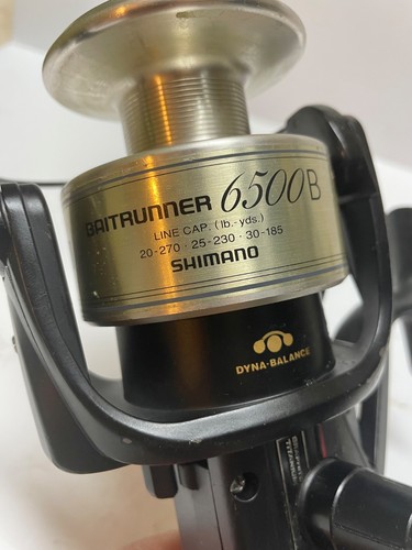 Shimano baitrunner 6500b - shimano,