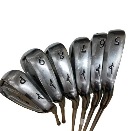 Mizuno jpx e500 - jpx, set