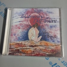 Nino D’angelo Il Cammino Dell’Amore Cd nuovo sigillato