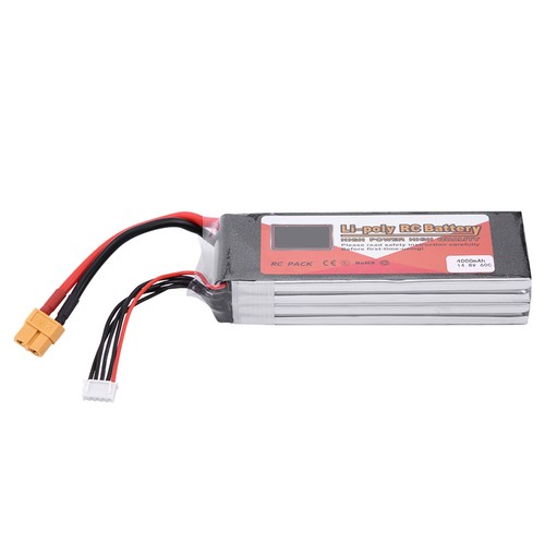 Zop power batteria - zop, 4s