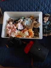 Bambole In Ceramica Antiche